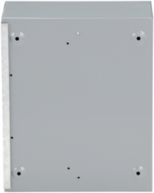 Square D Tap Box, 3 Phase, 4 Wire, 600A, 600V, NEMA Type 1
