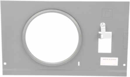 Square D Meter Centre Cover Plate for 125A 4/5 Jaw Socket