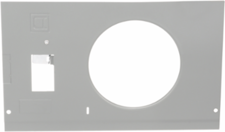 Square D Meter Centre Cover Plate for 125A 4/5 Jaw Socket
