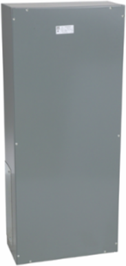 Square D Tap Box, 1200A, 240V, 4-Wire, 3-Phase Connection