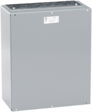 Square D Tap Box, 600A, 240V, 3 Phase/4 Wire, NEMA Type 1