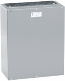 Square D Tap Box, 600A, 240V, 3 Phase/4 Wire, NEMA Type 1