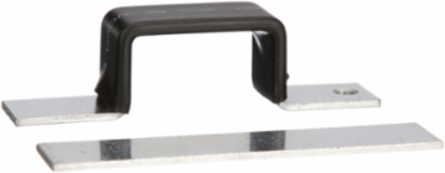 Square D Jumper Bar Kit, 5 Jaw, 200A, Mercury Free