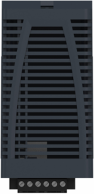 Managed Network Switch, 4 Copper Ports, 1 Fiber Optic, IP30