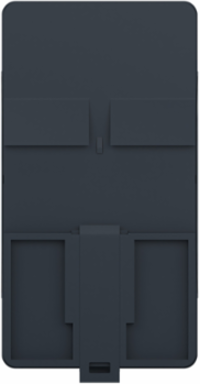 Modicon Extended Managed Switch - 8 ports for copper - Harsh