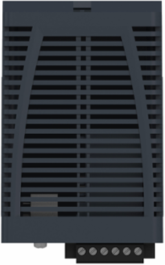 Managed Network Switch, 8 Copper Ports, 2 Fiber Optic, IP30