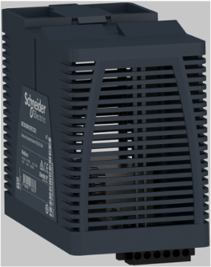 Modicon Extended Managed Switch - 8 ports for copper + 2 ports for fiber optic single-mode