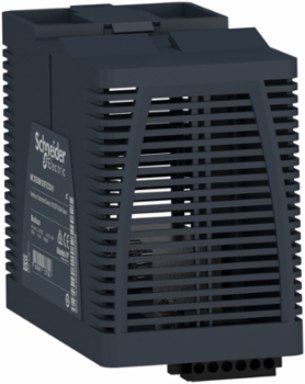 Modicon Extended Managed Switch - 8 ports for copper + 2 ports for fiber optic single-mode - Harsh
