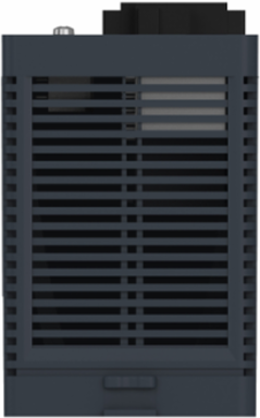 Managed Network Switch, 8 Copper & 2 Fiber Optic Ports, -40 to +70 °C
