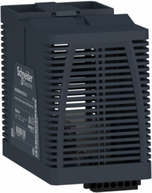 Modicon Extended Managed Switch - 8 ports for copper + 2 ports for fiber optic multimode - Harsh