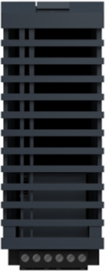 Redundancy Switch, Modicon Networking, 4 ports for copper