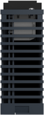 Redundancy Switch, Modicon Networking, 4 ports for copper, coated
