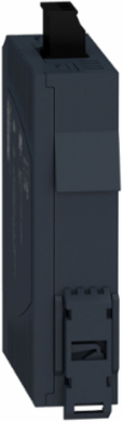 Modicon Unmanaged Network Switch, 4 Copper Ports, 1 Fiber Optic, 2.4W