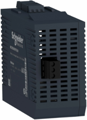 Modicon Unmanaged Switch, 6 Ports Copper & 2 Ports Fiber, 3.8W