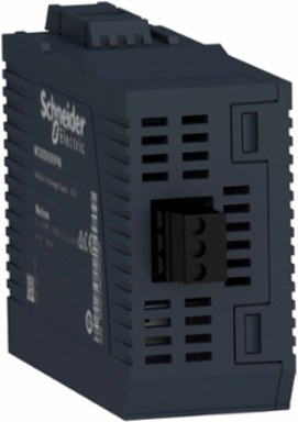 Modicon Unmanaged Network Switch, 8 Ports, 12-24V DC, IP30