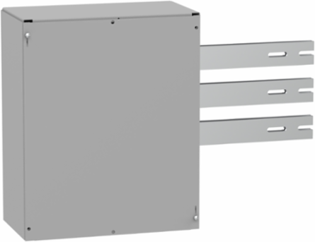 Square D Tap Box 1 Phase 600A 3 Wire 240V NEMA Type 1 Enclosure
