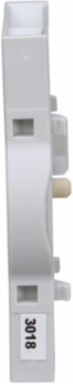 MD Motor Disconnect Switch with Auxiliary Contact Module 1 NO + 1 NC