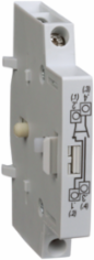 MD Motor Disconnect Switch with Auxiliary Contact Module 1 NO + 1 NC