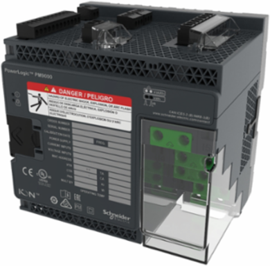 PowerLogic ION9 Mounting Hardware Kit - Includes DIN Clips, Connectors