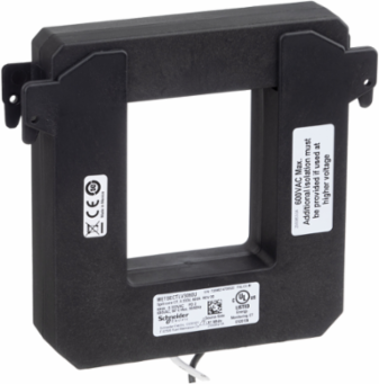 Split Core Current Transformer 800A 0.333V Output 8ft Lead