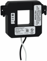 Split Core Current Transformer 200A, 5A Output, UL Certified