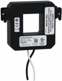 Split Core Current Transformer 300A, 5A Output, 1.12 Inch Depth