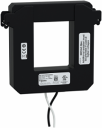 Split core current transformer, PowerLogic UL2808 CT, 600A, 5A output