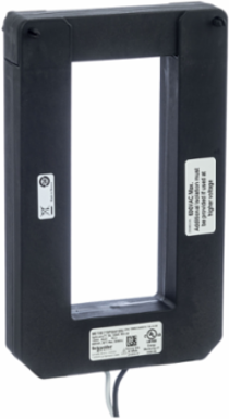 Split Core Current Transformer 1600A 5A Output Indoor Use