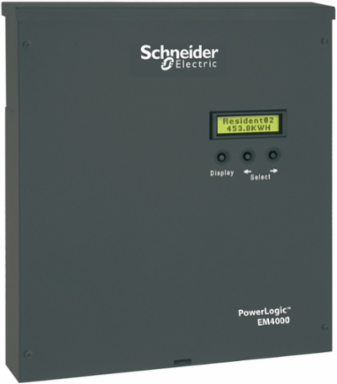 CT Termination Module for PowerLogic EM4000, 16.5 mm Height