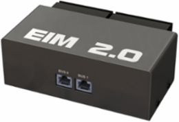 PowerLogic HDPM6000 Expanded Input Module (EIM 2.0), additional digital input module
