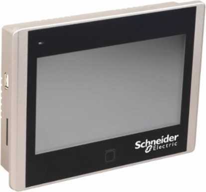 PowerLogic HDPM6000 Color Touchscreen HMI Display 7 inch