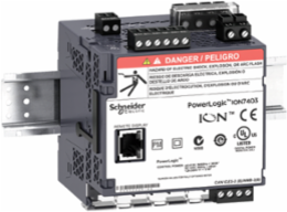 Power Quality Meter ION7400, 512 MB Memory, 256 Samples/Cycle