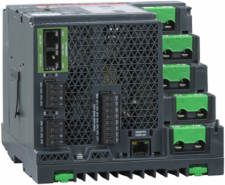 PowerLogic ION9000 Meter, DIN Mount, Class 0.1S Accuracy, 100-690V