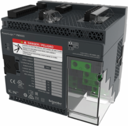 PowerLogic ION9000 Meter, DIN Mount, Class 0.1S Accuracy, 100-690V