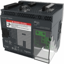 PowerLogic ION9000 Meter, DIN Mount, 20-60 VDC, 2 GB Memory