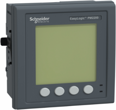 EasyLogic PM2230, Power & Energy meter, up to the 31st harmonic, LCD display, RS485, class 0.5S