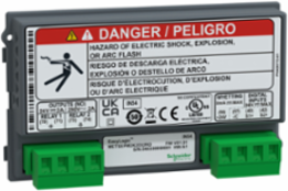 EasyLogic PM2X30 - I/O Module - Digital - 2 inputs + 2 relay outputs