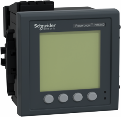 Power Meter PM5110, 96mm x 96mm, Modbus, Up to 15th Harmonic