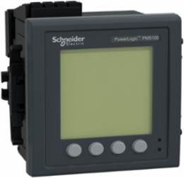 Power Meter PM5110, 96mm x 96mm, Modbus, Up to 15th Harmonic