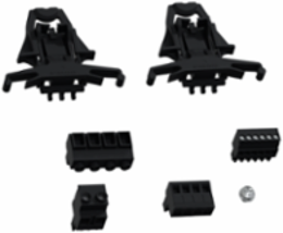 PowerLogic PM51xx Series Input Connector Kit with Mounting Hardware