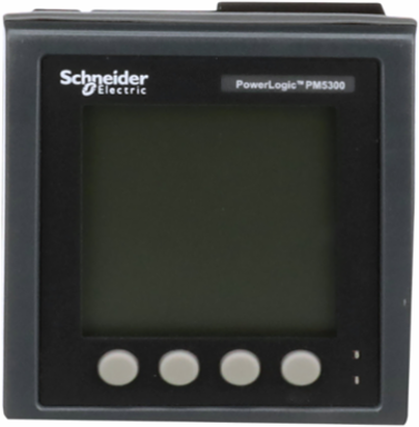 PowerLogic PM5330 Power Meter 96mm x 96mm, Modbus, 256KB Memory, 31st Harmonic