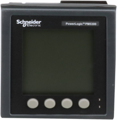 PowerLogic PM5330 Power Meter 96mm x 96mm, Modbus, 256KB Memory, 31st Harmonic