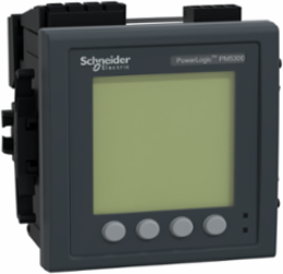 PowerLogic PM5330 Power Meter 96mm x 96mm, Modbus, 256KB Memory, 31st Harmonic