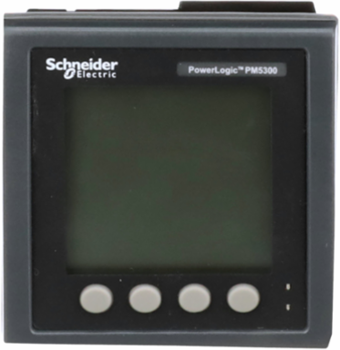Power Meter PM5340, 96mm x 96mm LCD, Ethernet, Class 0.5S Accuracy