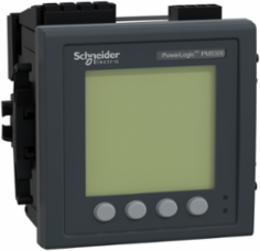 Power Meter PM5340, 96mm x 96mm LCD, Ethernet, Class 0.5S Accuracy