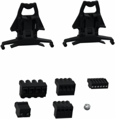 PowerLogic PM5000 Series Connector Kit with Mounting Hardware