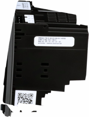 Power Meter PowerLogic PM5560, 96mm x 96mm LCD, 1.1MB Memory, Up to 63rd Harmonic