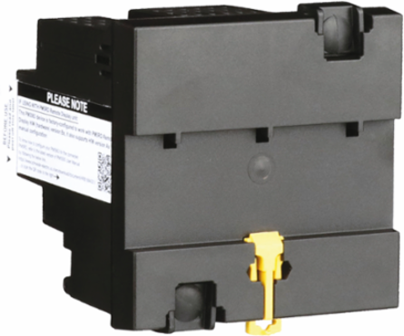 PowerLogic PM5563 Power Meter, 1-1/2 MB Memory, 2 Digital Outputs, DIN Mounted