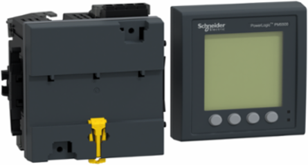 PowerLogic PM5563 Energy Meter, 1A/5A, 63rd Harmonic, 1.1MB Memory