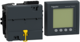 PowerLogic PM5563 Energy Meter, 1A/5A, 63rd Harmonic, 1.1MB Memory